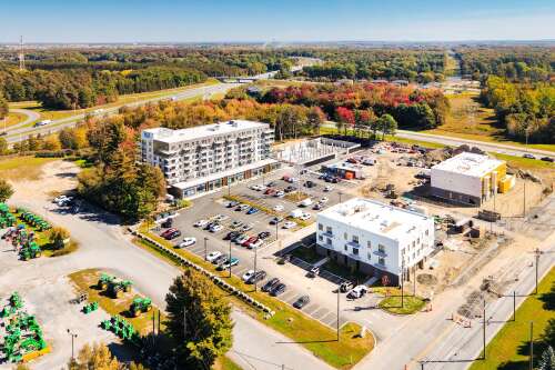 250, Rue Robert-Bernard apt. 211, Drummondville