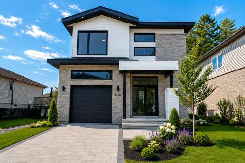 5725, Rue Aline, Brossard