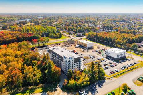 250, Rue Robert-Bernard apt. 516, Drummondville