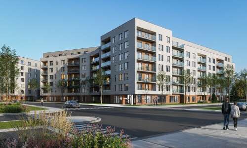 2700, Rue Pierrette-Leclaire apt. 511, Saint-Bruno-de-Montarville