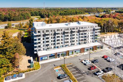 250, Rue Robert-Bernard apt. 704, Drummondville